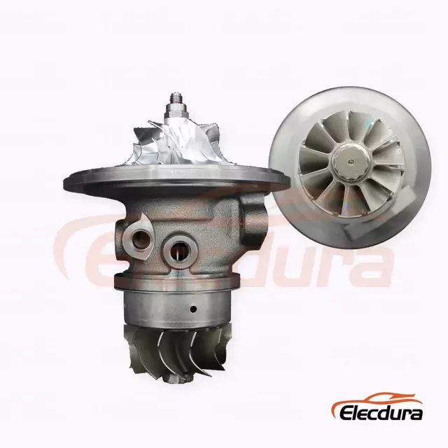 S300BV127 174372 Turbo Core for John Deere 6068H Agricultural Equipment