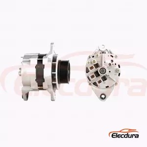390040 Delco Remy 21SI-Type Alternator for Daewoo / Doosan Supplier 24V 70A