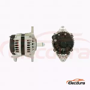 8600388 Delco Remy 24SI-Type Alternator for Cummins Distributor Supply 24V 70A