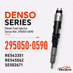 Denso Κωδ. 295050-0590 Diesel Injector for RE543351 Matching
