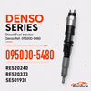 095000-5480 Diesel Fuel Injector for John Deere 6045