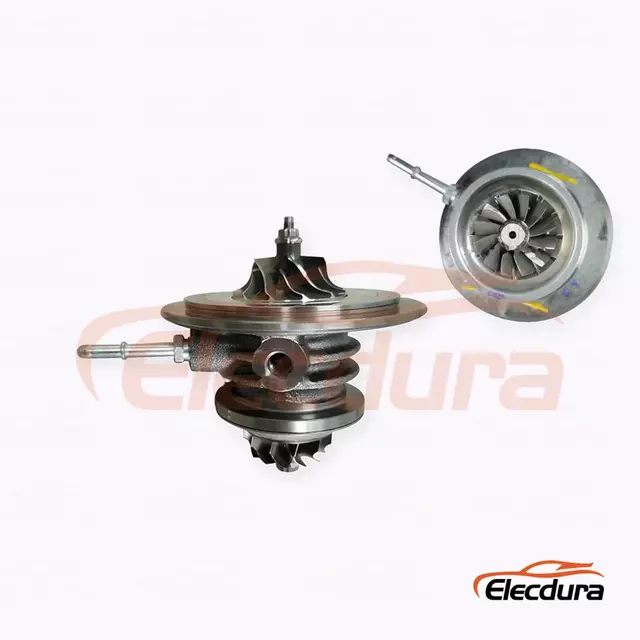GTA4202BNS 714792-0002 Turbo Core for Detroit S60 14.0L DDEC IV truck