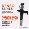 ISUZU 4JJ1 Diesel Injector 095000-6990