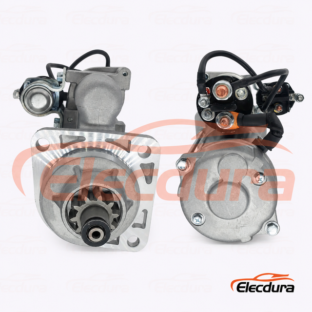 61006211 31MT Starter Motor for Freightliner M2 106 12V 10T Supply