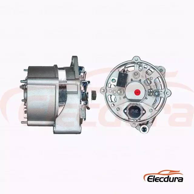 0120 488 153 Alternateur de type Bosch pour Iveco KHD Importateur Alimentation 24V 35A