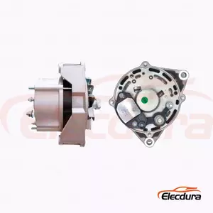 11205323 Iskra-Type Alternator for Iveco KHD Aftermarket Supply 12V 95A