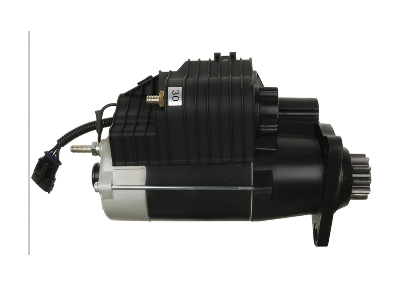 Heavy-Duty Starter Motor for MTU Industrial Engines — 0001 340 501