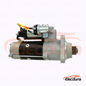 Doosan starter motor 65262017070 24V 11T for excavator and loader