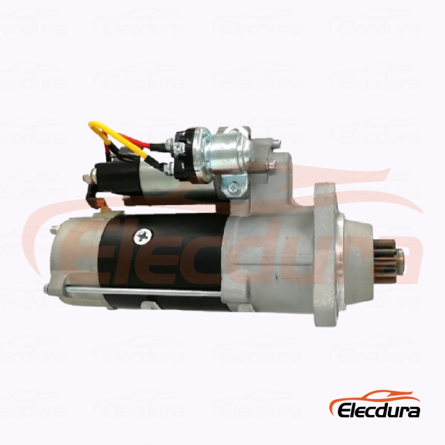Doosan starter motor 65262017070 24V 11T for excavator and loader