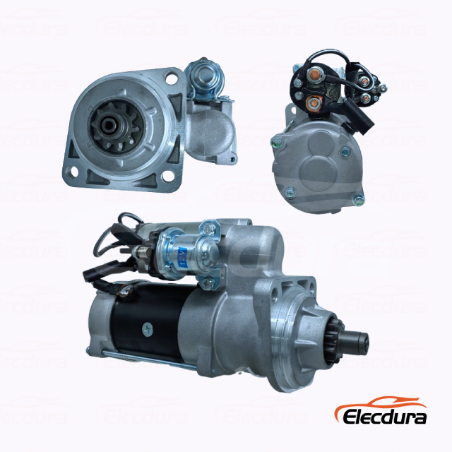 8200571 29MT starter motor for Freightliner Thomas Cummins ISB 6.7