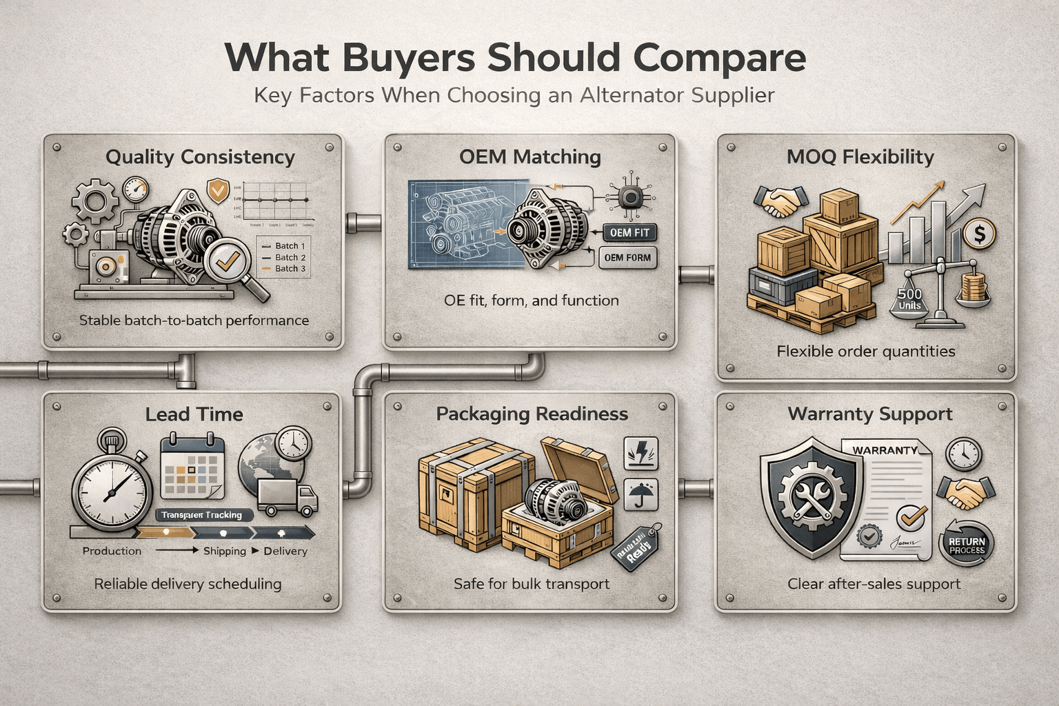 What Buyers Should Compare