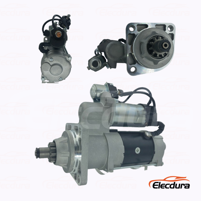 61005252 29MT starter motor for Detroit Diesel DD5 DD8 wholesale replacement