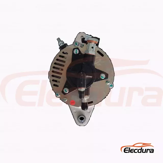 02142-5076 Heavy-Duty Alternator Importer Supply for Nissan 24V 50A Nissan