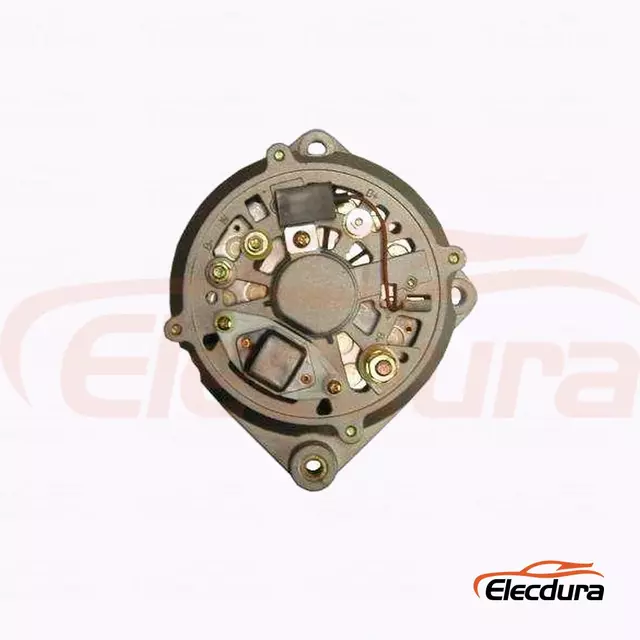 0120 468 131 Heavy-Duty Alternator Bulk Order Supply for Scania 24V 80A Scania