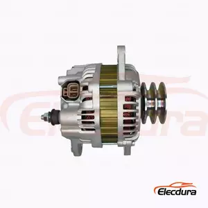 A3TRT088ZJ Heavy-Duty Alternator Supplier Service for Mitsubishi 24V 80A Mitsubishi Fuso truck