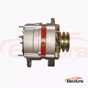 0120 469 920 Heavy-Duty Alternator Aftermarket Supply for Scania 24V 55A Scania