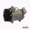 7H13 24V 8PK 119 mm Heavy-Duty A/C Compressor for XCMG crane / CAMC truck application