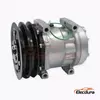 7H13 24V B2 150 mm Heavy-Duty A/C Compressor for Kato second-generation crane application