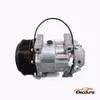 7H15 24V 8PK 132 mm Heavy-Duty A/C Compressor for Sunward wide-body mining truck