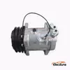 7H15 24V A2 132 mm Heavy-Duty A/C Compressor for Lonking excavator
