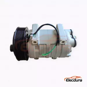 Valeo TM21 24V PV8 Compressor for Transport Refrigeration
