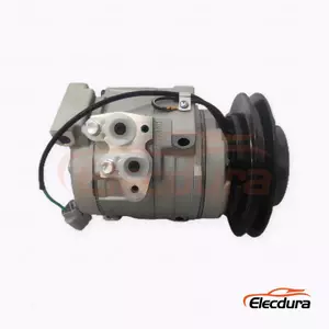JK447220-4013 10S15C Heavy-Duty A/C Compressor for Hino Mega