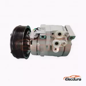 10S15C 24V PV8 140 mm Heavy-Duty A/C Compressor for SANY D07 heavy truck