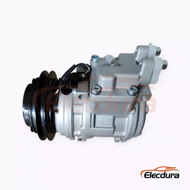 10PA15C 12V A 130 mm Heavy-Duty A/C Compressor for Doosan 90-9C excavator