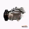 10PA15C 24V A1 142 mm Wytrzymały kompresor klimatyzacji do koparki Daewoo / Doosan DH80-J