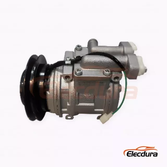 10PA15C 24V A1 142 mm Heavy-Duty A/C Compressor for Daewoo / Doosan DH80-J excavator