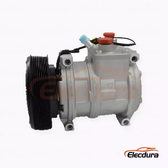 AH169875 10PA17C A/C Compressor for John Deere Equipment