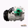 10PA17C 12V PV4 120 mm Heavy-Duty A/C Compressor for Dayun 80620601 truck