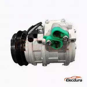 10PA17C 12V PV4 120 mm Heavy-Duty A/C Compressor for Dayun 80620601 truck