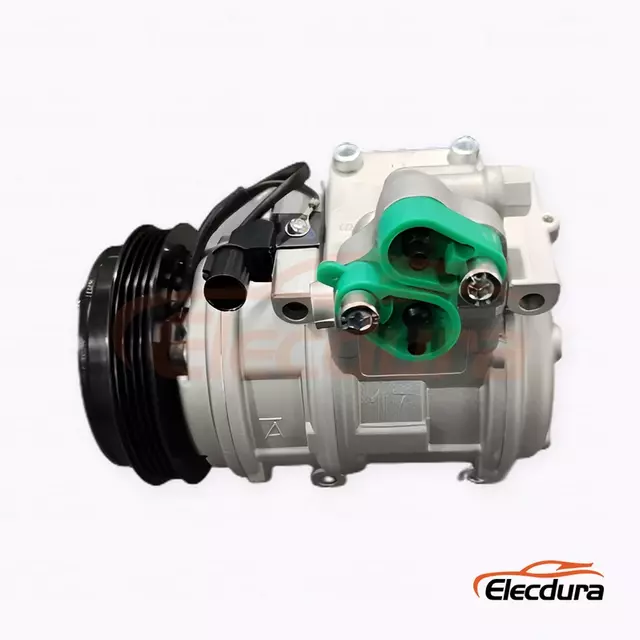 10PA17C 12V PV4 120 mm Heavy-Duty A/C Compressor for Dayun 80620601 truck
