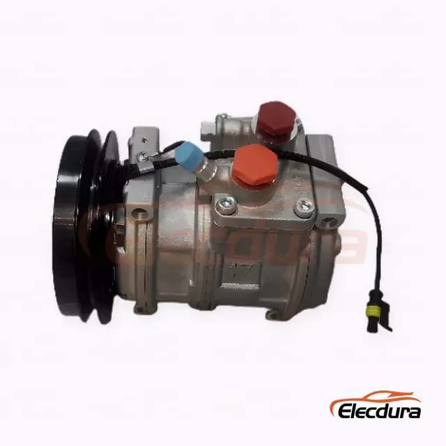 RE55422 10PA17C A/C Compressor for John Deere Equipment