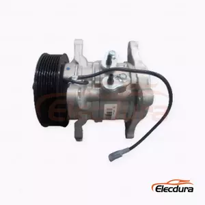10S13C 24V PV8 120mm Heavy-Duty A/C Compressor for JAC Shuailing N721