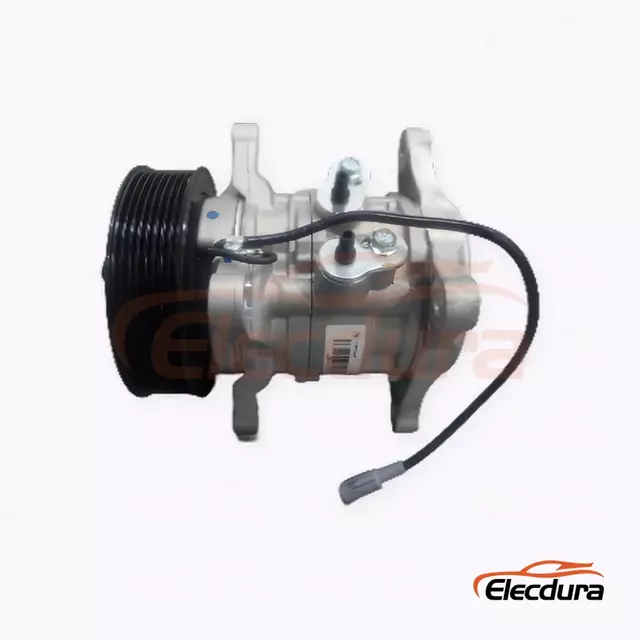 10S13C 24V PV8 120mm Heavy-Duty A/C Compressor for JAC Shuailing N721