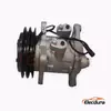 10S13C 12V A2 132mm Heavy-Duty A/C Compressor for Dongfeng Ruiling