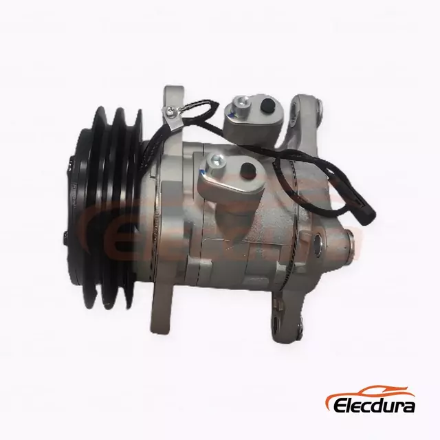10S13C 12V A2 132mm Heavy-Duty A/C Compressor for Dongfeng Ruiling