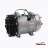 Sanden 8044 SD7H15 A/C Compressor for Volvo Trucks