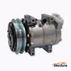 5H14 24V B1 145 mm Heavy-Duty A/C Compressor for Hitachi excavator -6 series