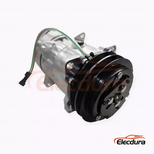 Sanden 8095 SD7H15 A/C Compressor for Renault Trucks