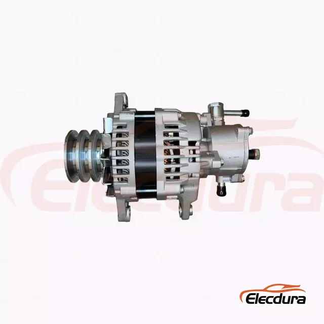 Hitachi Type H&aring;rn&aring;lsgenerator 24V 120A til Isuzu Heavy Duty applikation
