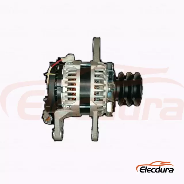 1-81200-590-3， A4TU5485 Generator 24V 80A til Isuzu Heavy Duty-applikation