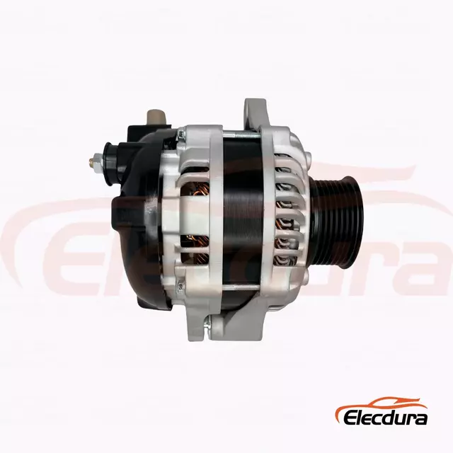 104210-9870 เครื่องกำเนิดไฟฟ้ากระแสสลับ 12V 150A สำหรับการใช้งานหนัก Isuzu