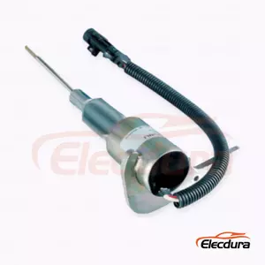 Fuel Shutdown Solenoid 1820453C91 1823723C91 for Navistar DT466 diesel engines