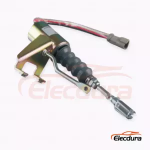 Fuel Shutdown Solenoid C148 380002140 for industrial diesel engines using the C148 reference group