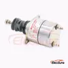 Fuel Shutdown Solenoid 307-1101 SA-1637-24 for Onan MEP002A and MEP003A generator sets