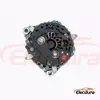 0124 655 189 0124 655 190 Alternador 24V 100A para aplica&ccedil;&atilde;o resistente John Deere
