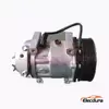 7H15 24V 8PK 136 mm Heavy-Duty A/C Compressor for Caterpillar dozer 136 mm